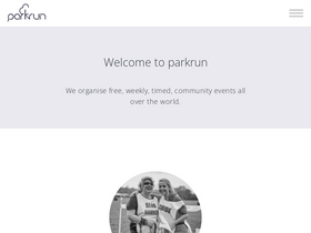 parkrun.com-screenshot-desktop
