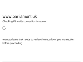 parliament.uk-screenshot