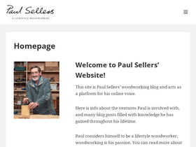 paulsellers.com-screenshot