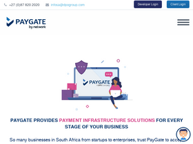 paygate.co.za-screenshot