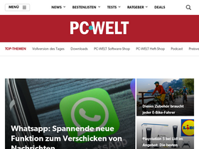 pcwelt.de-screenshot