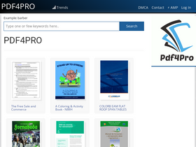 pdf4pro.com-screenshot-desktop