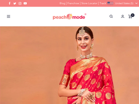 peachmode.com-screenshot