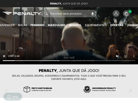 penalty.com.br-screenshot
