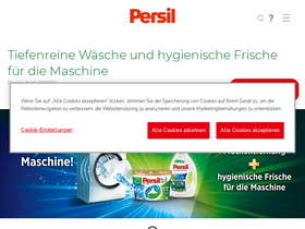 persil.de-screenshot