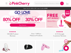 pinkcherry.com-screenshot