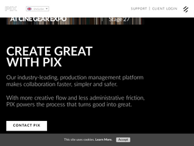 pixsystem.com-screenshot