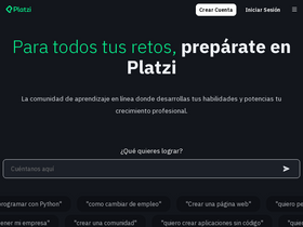 platzi.com-screenshot
