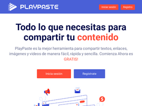 playpaste.com-screenshot