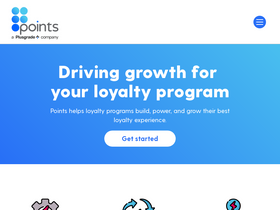 points.com-screenshot-desktop