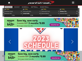 pointstreak.com-screenshot