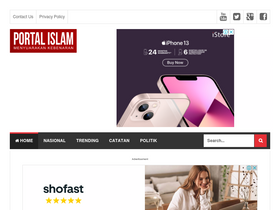 portal-islam.id-screenshot