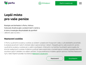 portu.cz-screenshot