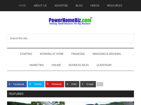 powerhomebiz.com-screenshot