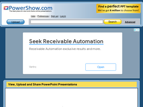 powershow.com-screenshot