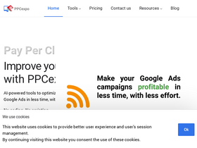 ppcexpo.com-screenshot-desktop