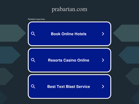 prabartan.com-screenshot