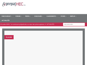 prepa-hec.org-screenshot
