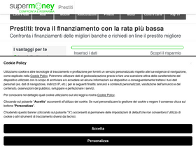 prestiti.supermoney.eu-screenshot