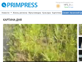 primpress.ru-screenshot