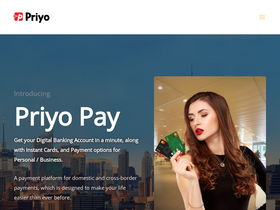 priyo.com-screenshot-desktop
