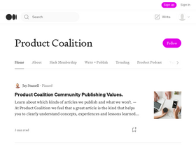 productcoalition.com-screenshot