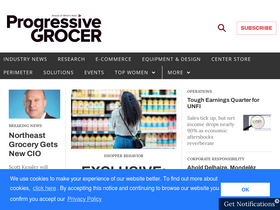progressivegrocer.com-screenshot