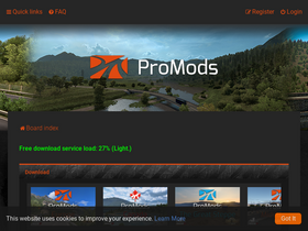 promods.net-screenshot