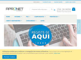 pronet.pt-screenshot