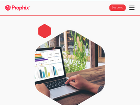 prophix.com-screenshot