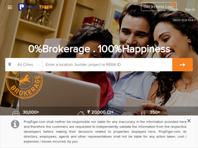 proptiger.com-screenshot-desktop