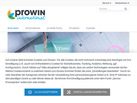 prowin.net-screenshot