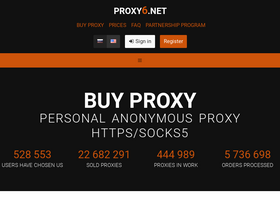 proxy6.net-screenshot