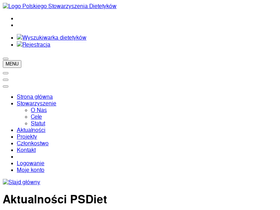 psdiet.pl-screenshot