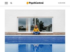 psychcentral.com-screenshot