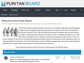 puritanboard.com-screenshot