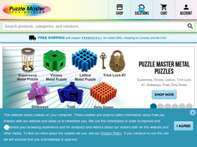puzzlemaster.ca-screenshot