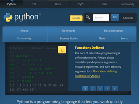 python.org-screenshot