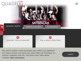 quadrix.org.br-screenshot