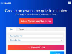 quiz-maker.com-screenshot