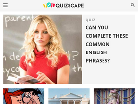 quizscape.com-screenshot-desktop