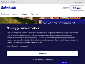 rabobank.nl-screenshot