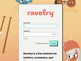 ravelry.com-screenshot