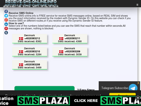 receive-sms-online.info-screenshot