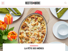 recettes.qc.ca-screenshot