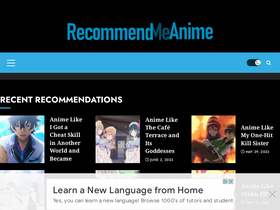 recommendmeanime.com-screenshot