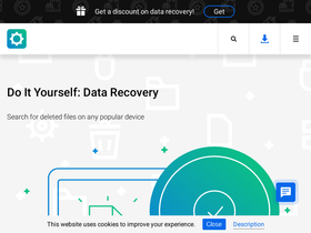 recoveryutility.com-screenshot