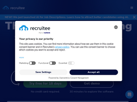 recruitee.com-screenshot