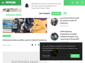 recyclingproductnews.com-screenshot