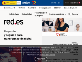 red.es-screenshot